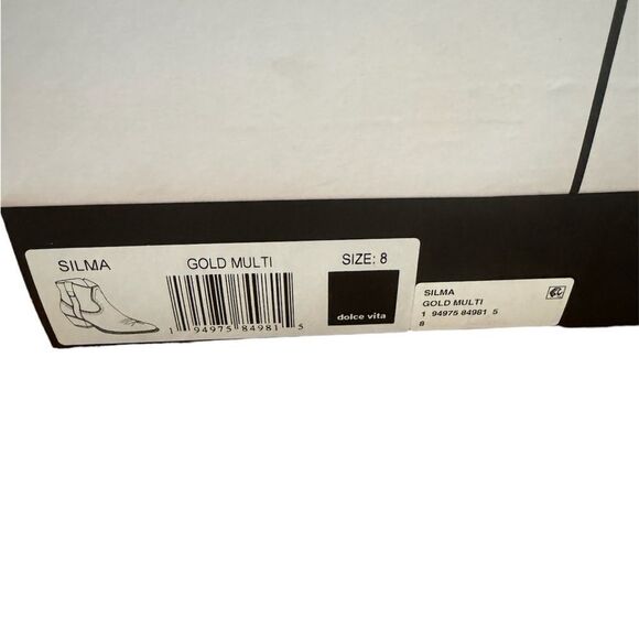 NWT Dolce Vita Booties - Picture 8 of 8